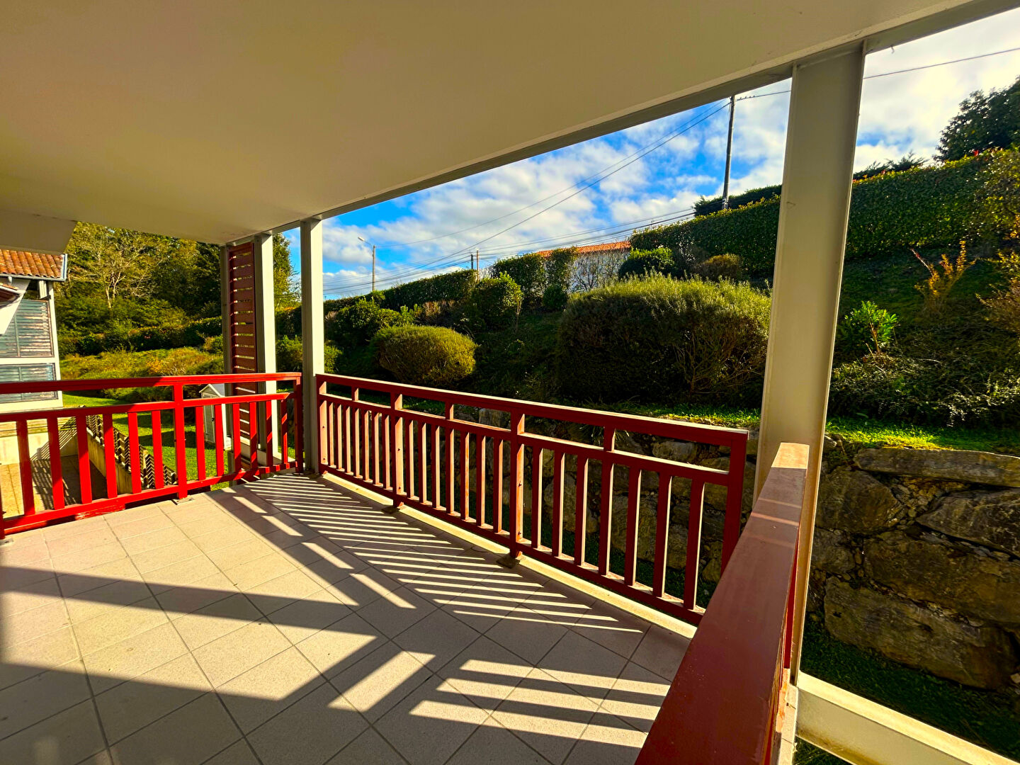 Agence immobilière de COURTÈS CPE HENDAYE