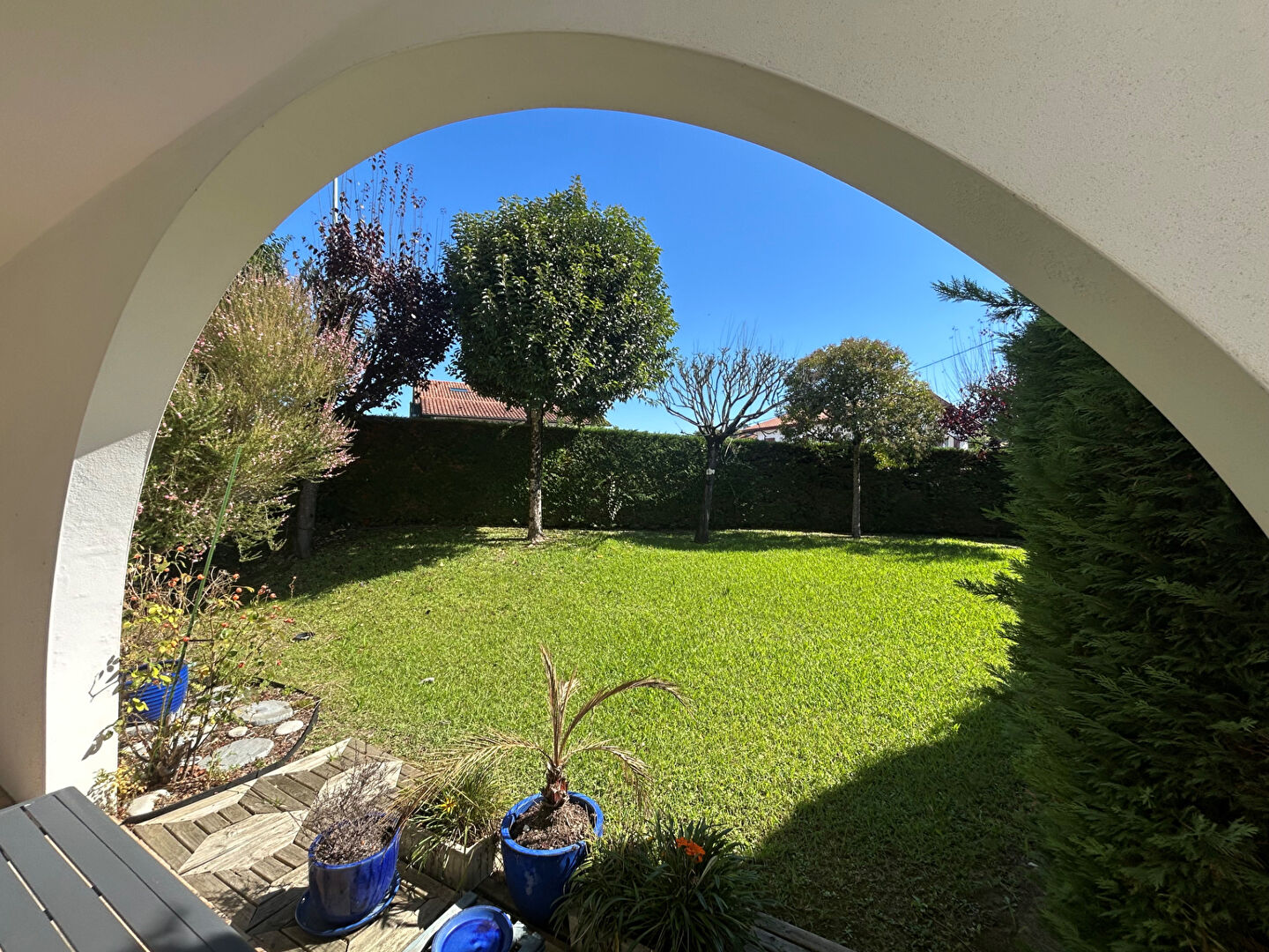 Agence immobilière de COURTÈS CPE HENDAYE