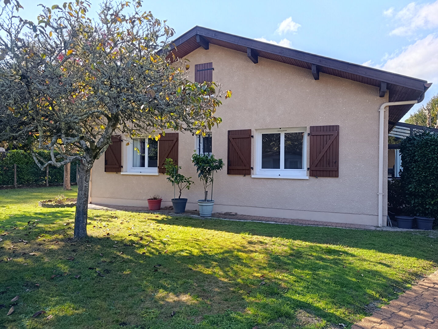 Maison Linxe 5 pièce(s) 142 m2