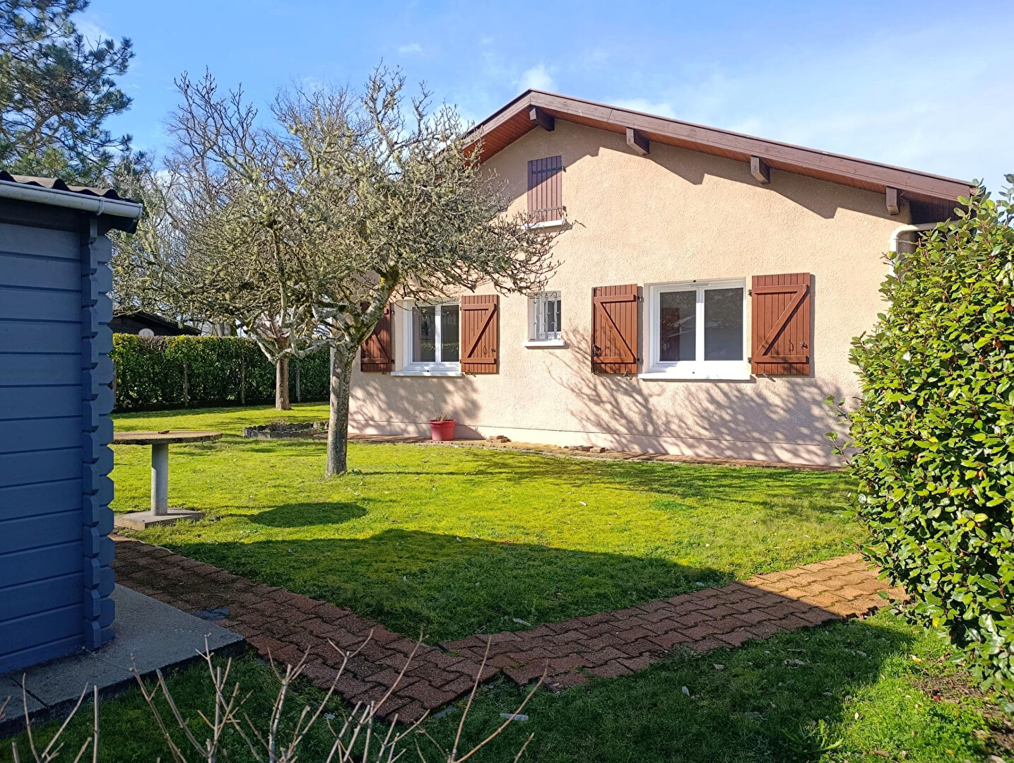 Agence immobilière de COURTES LANDES OCEANS LES DUNES