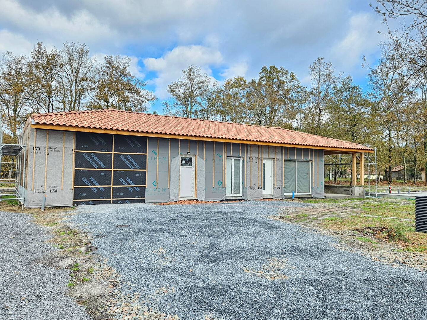 Photo Maison Vielle Saint Girons 128.76 m2 image 1/6