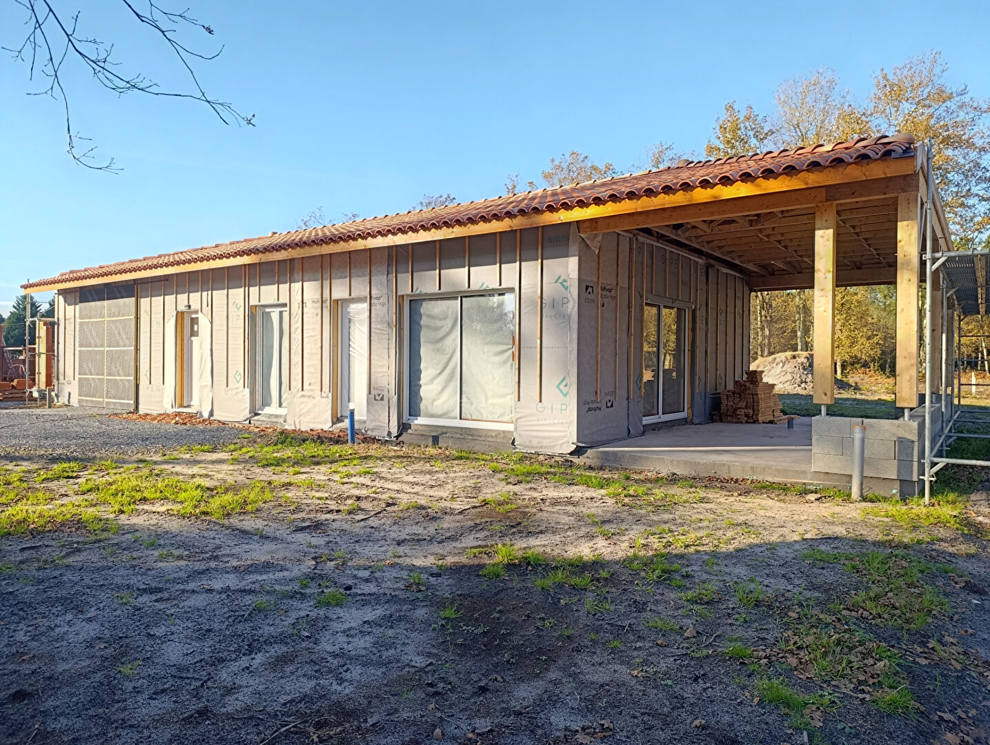 Photo Maison Vielle Saint Girons 128.76 m2 image 2/6