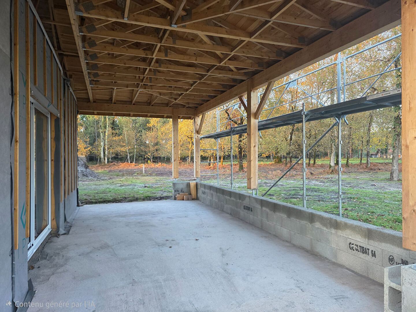 Photo Maison Vielle Saint Girons 128.76 m2 image 3/6