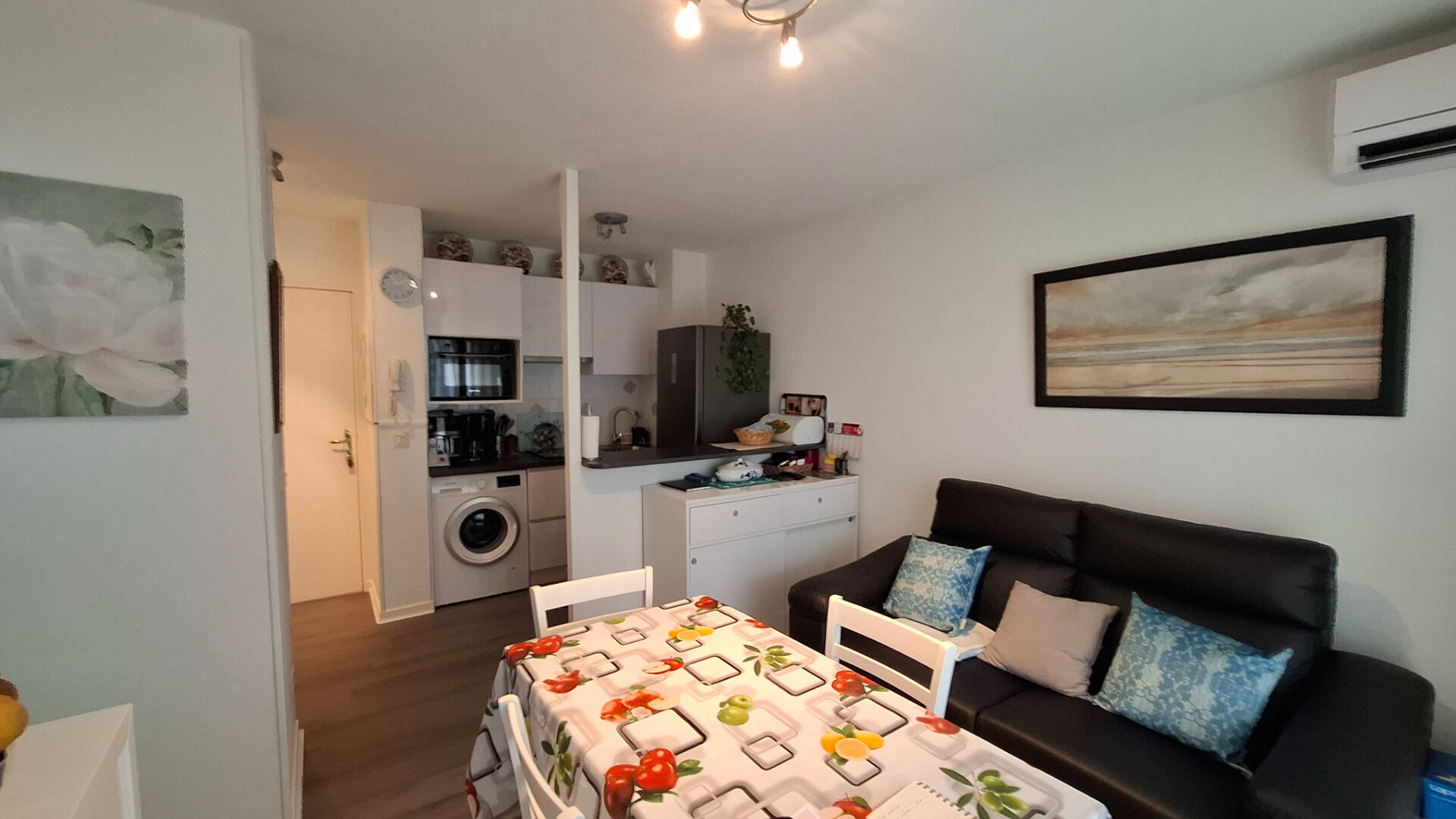 Appartement Dax 2 pièces 31 m2