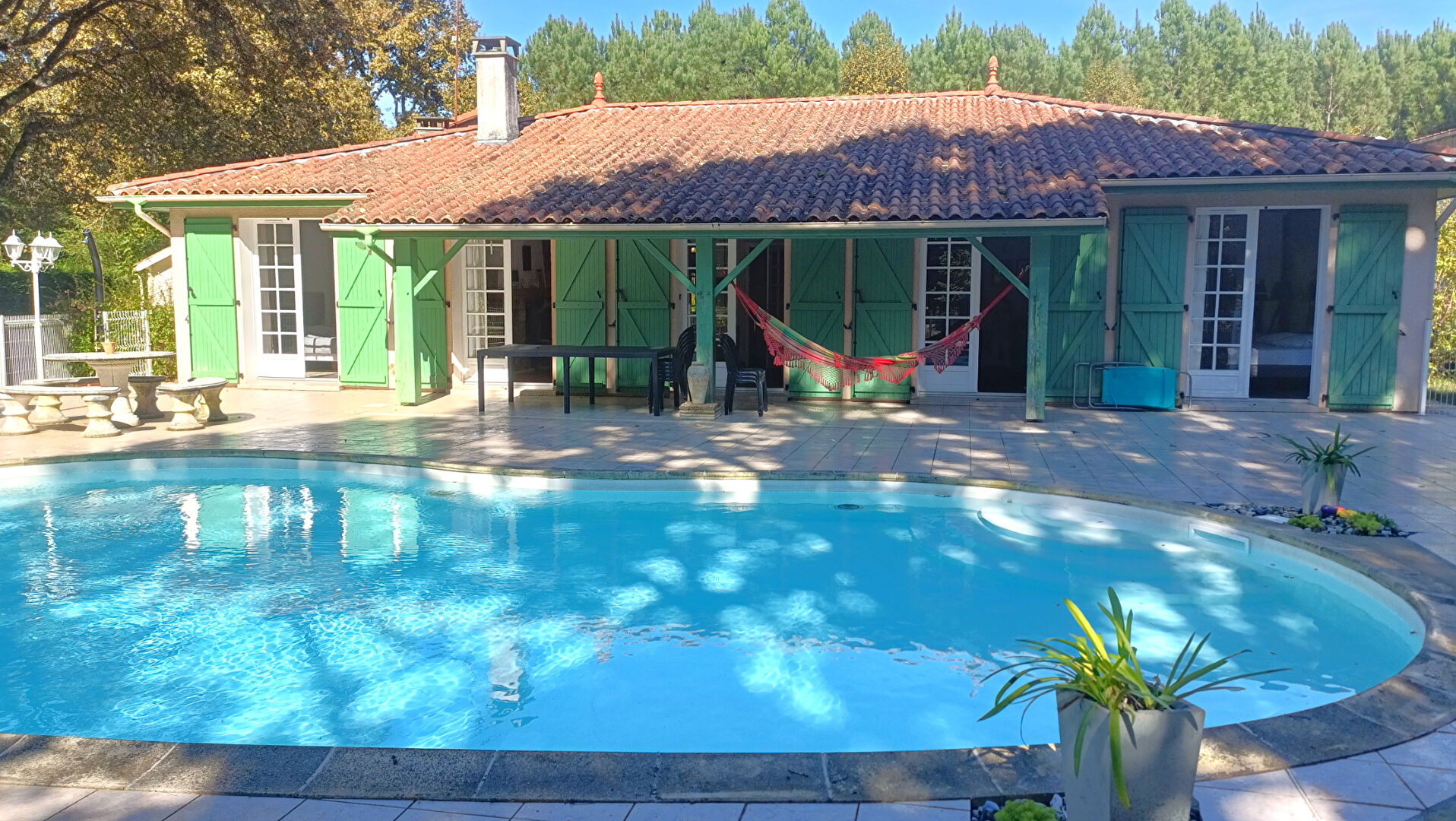 Agence immobilière de COURTES LANDES OCEANS LES DUNES