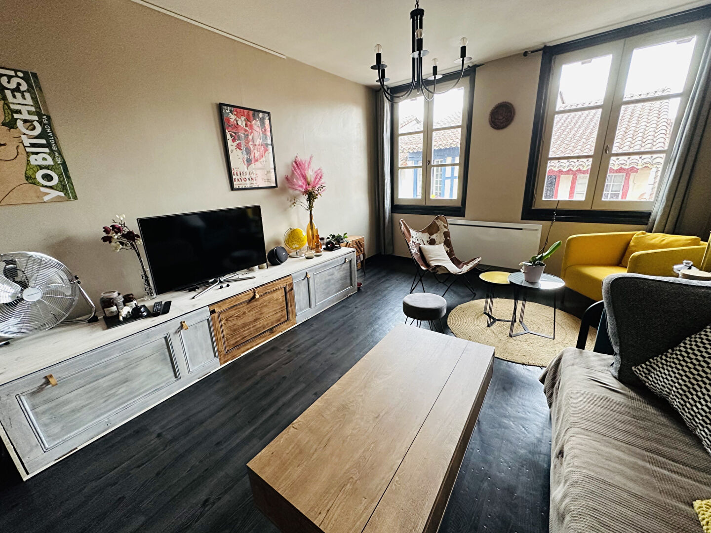 Agence immobilière de COURTÈS CPE HENDAYE