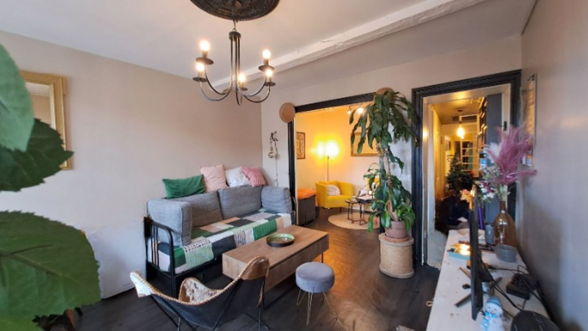 Agence immobilière de COURTÈS CPE HENDAYE