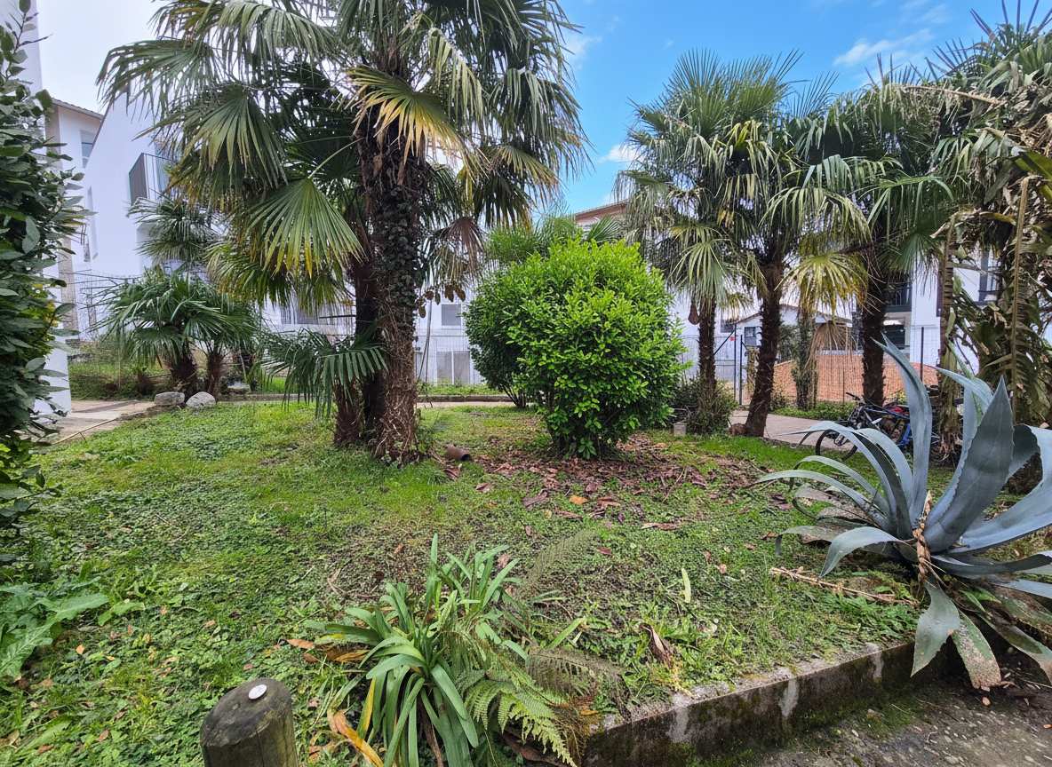 Agence immobilière de COURTÈS CPE HENDAYE