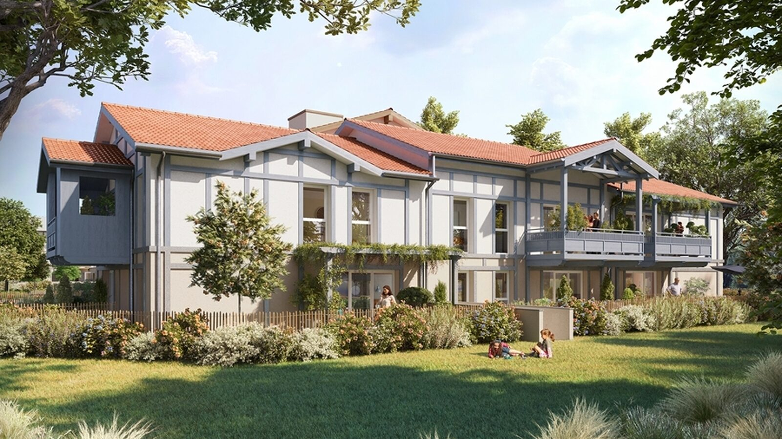 Agence immobilière de COURTES LANDES OCEANS LES DUNES