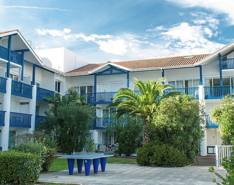 Agence immobilière de COURTÈS CPE HENDAYE