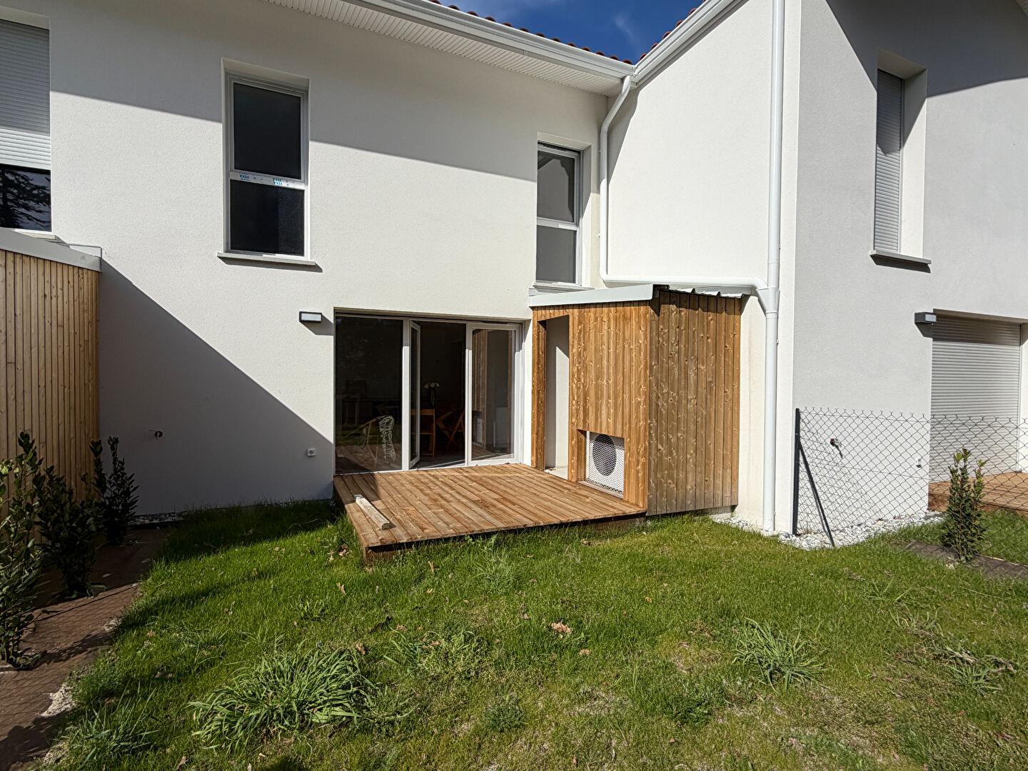 Agence immobilière de COURTES LANDES OCEAN