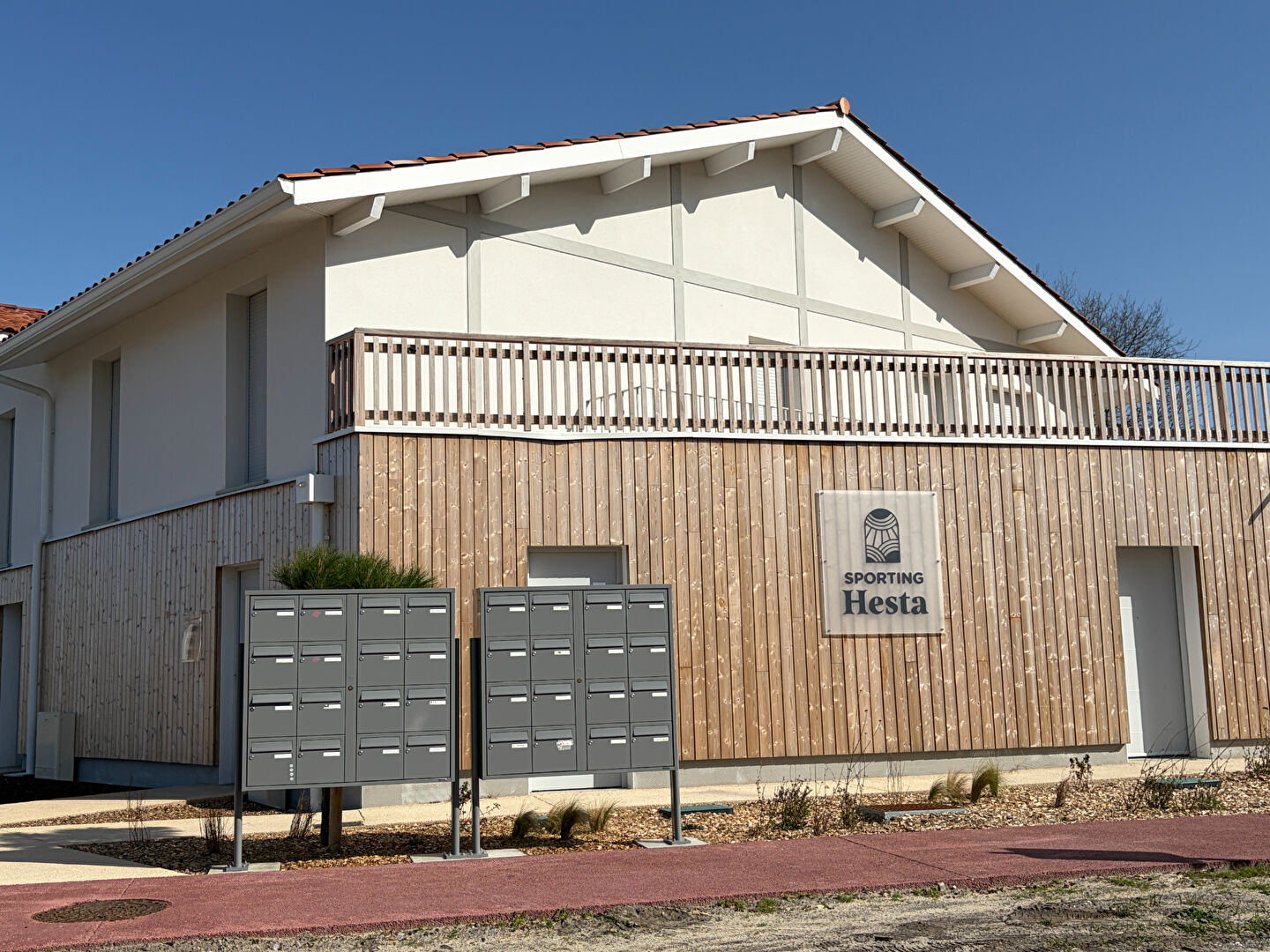 Agence immobilière de COURTES LANDES OCEAN