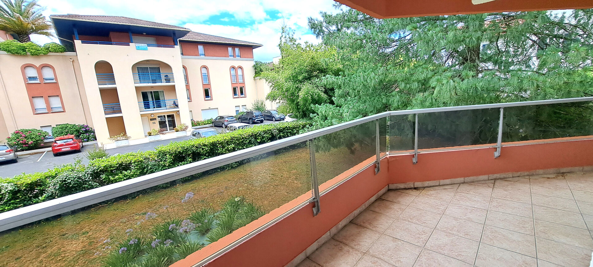 Appartement T3 + place de parking