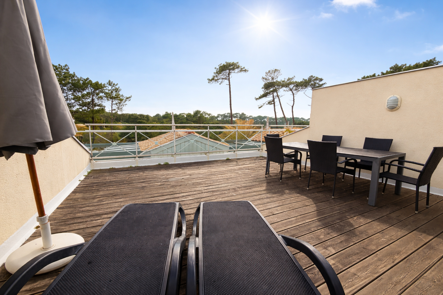 Agence immobilière de COURTES LANDES OCEAN