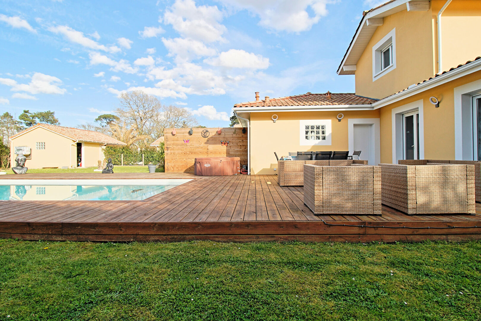 Agence immobilière de COURTÈS ERIDIA DAX