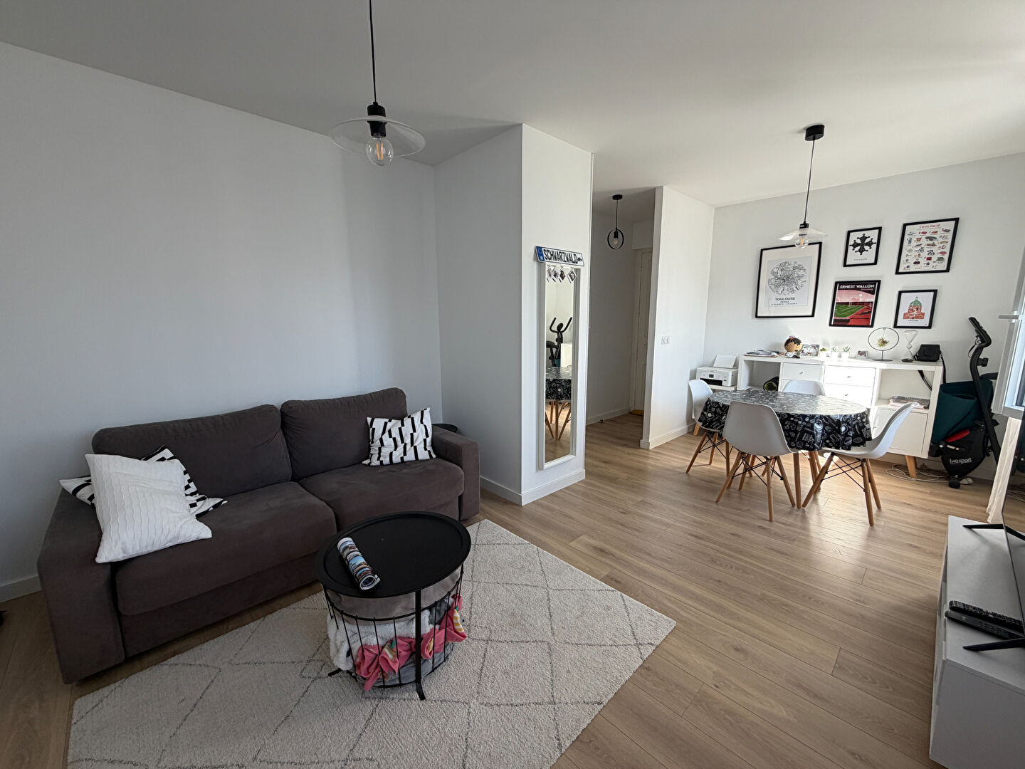 Agence immobilière de COURTÈS CPE HENDAYE