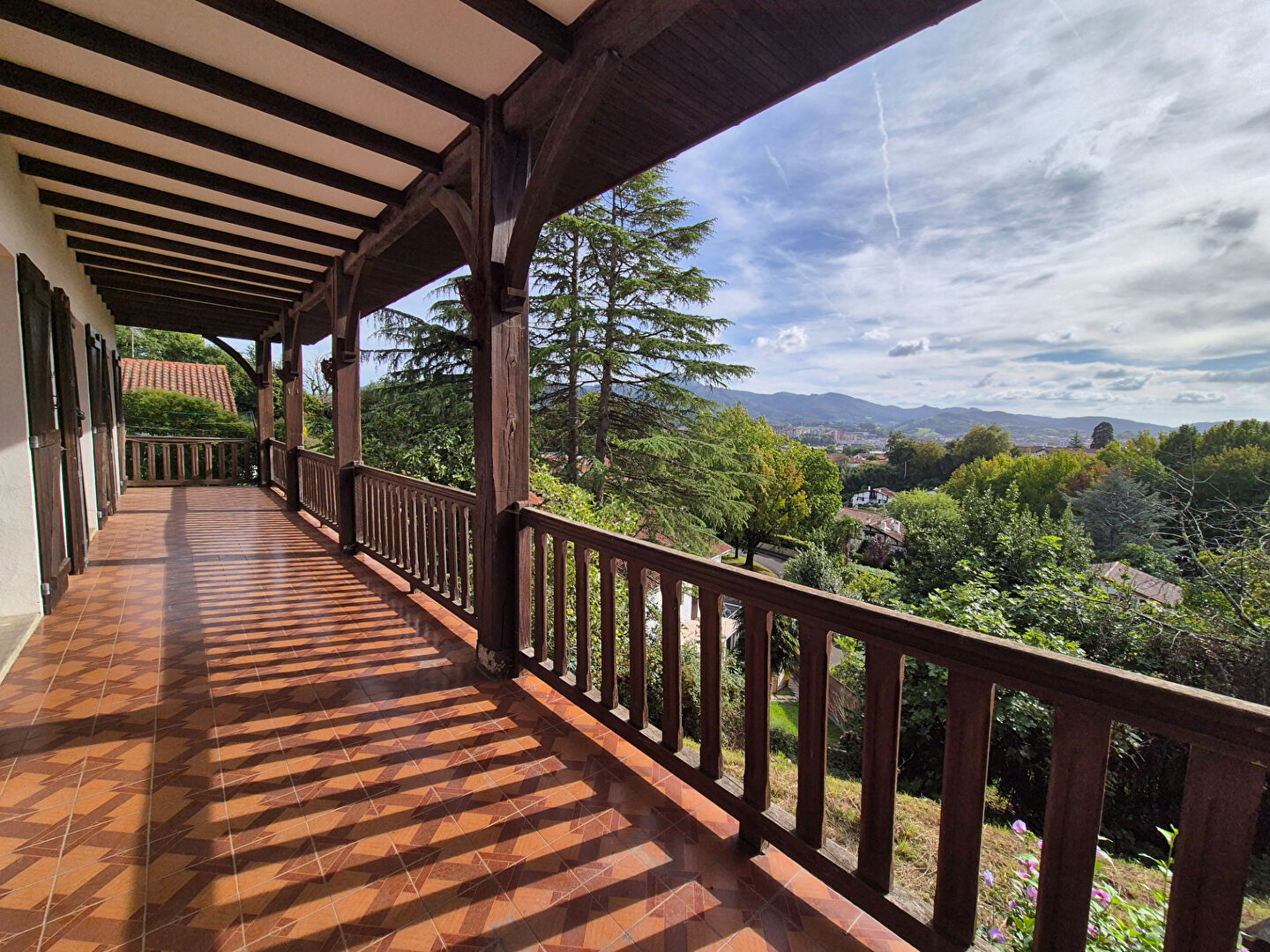 Agence immobilière de COURTÈS CPE HENDAYE