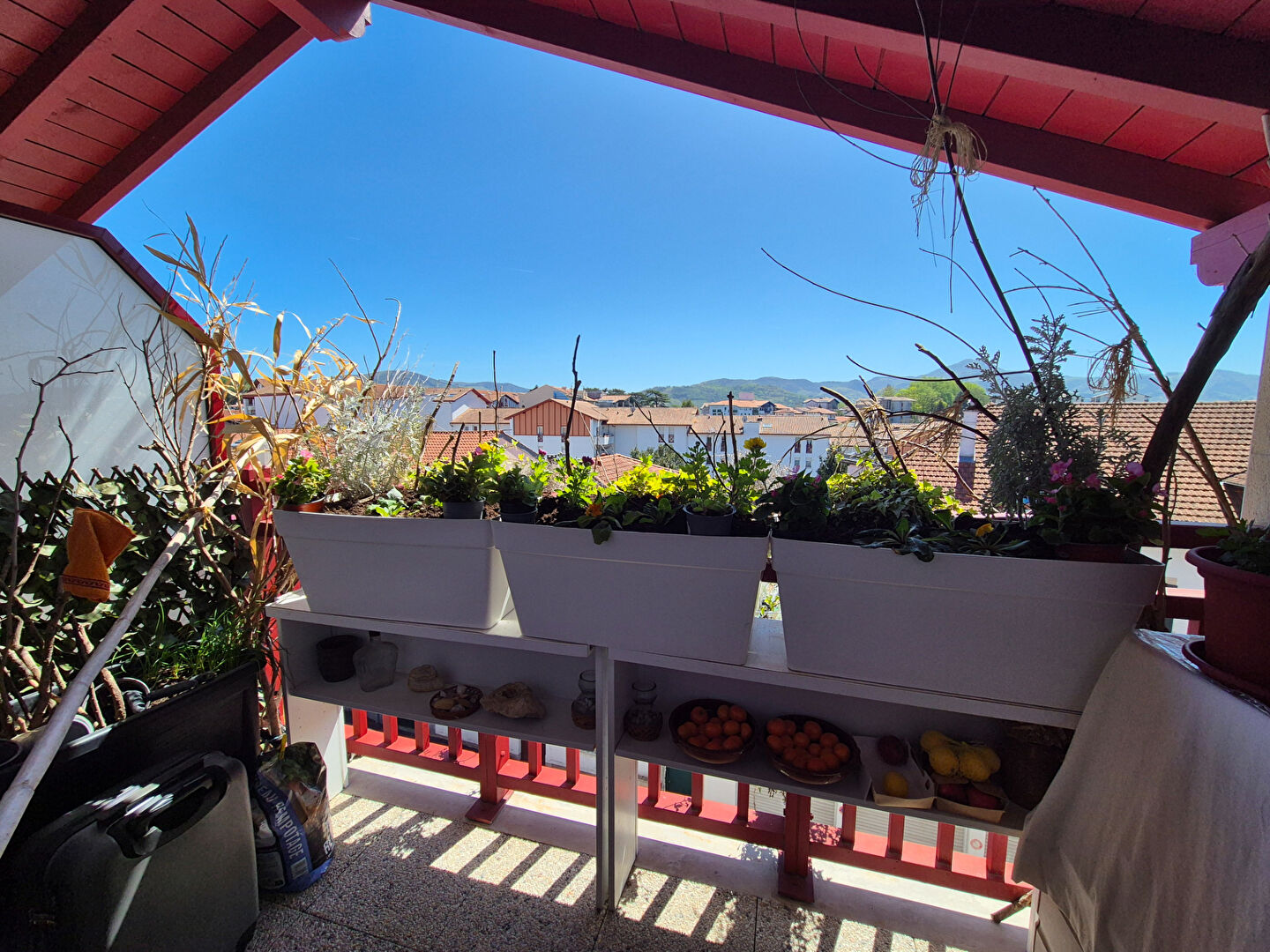 Agence immobilière de COURTÈS CPE HENDAYE