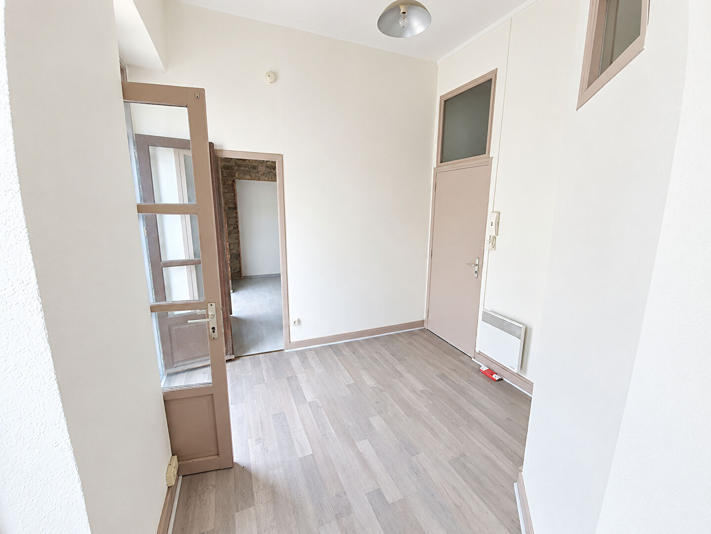 Appartement Mont De Marsan T1 bis avec balcon 26.92 m2