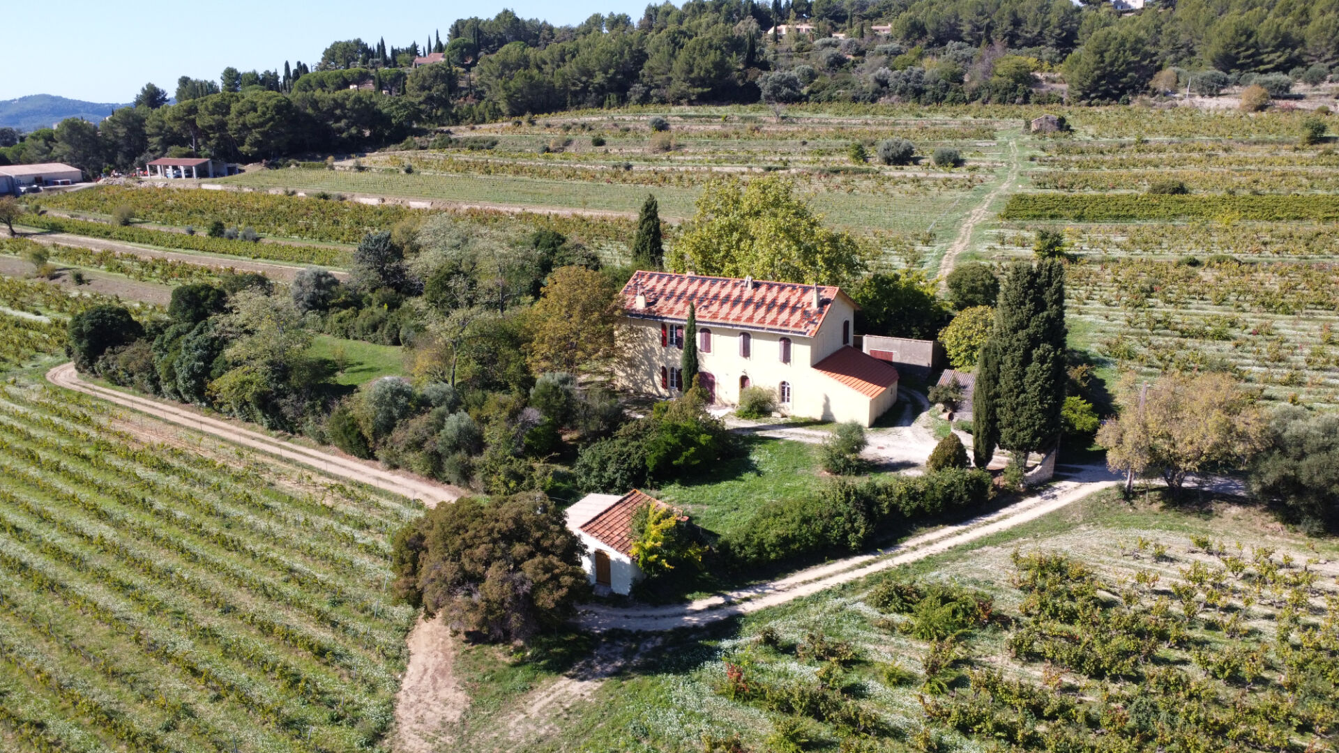 Agence immobilière de COUZINET IMMOBILIER Le Beausset