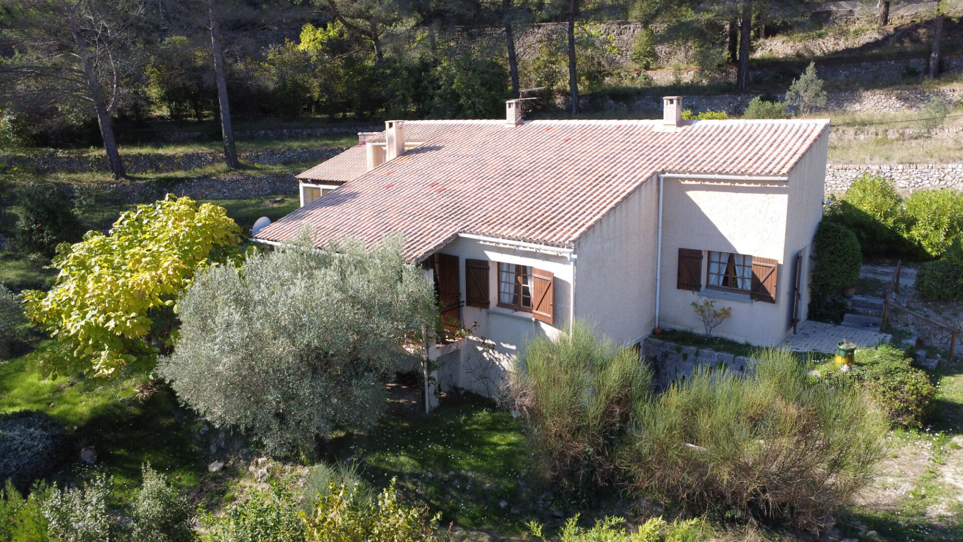 Agence immobilière de COUZINET IMMOBILIER Le Beausset