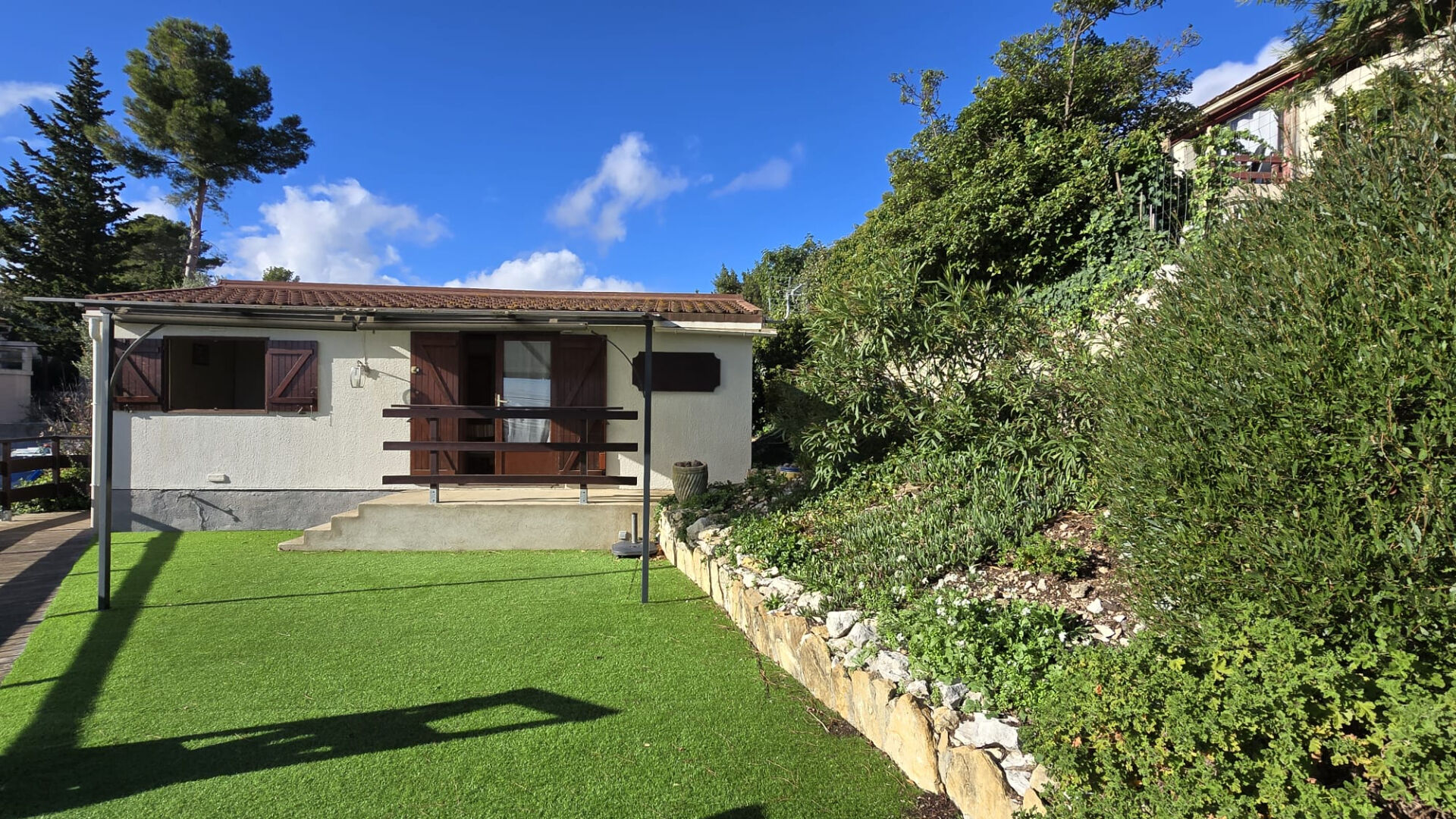 Agence immobilière de COUZINET IMMOBILIER Le Beausset