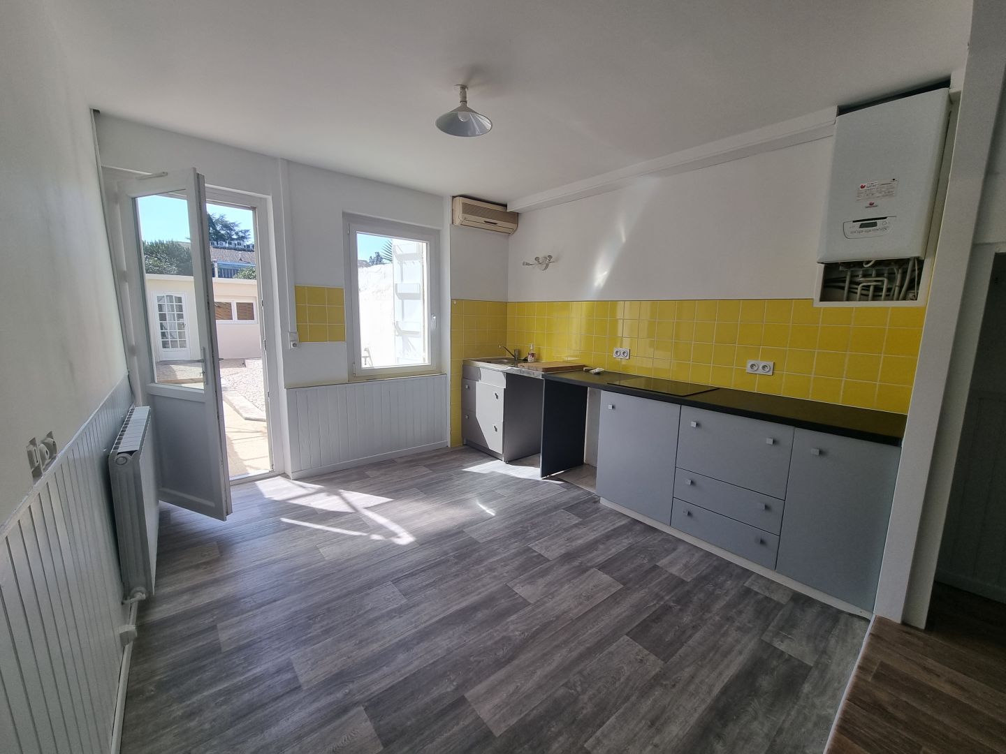 Photo Maison de ville 2 chambres avec jardin image 2/6