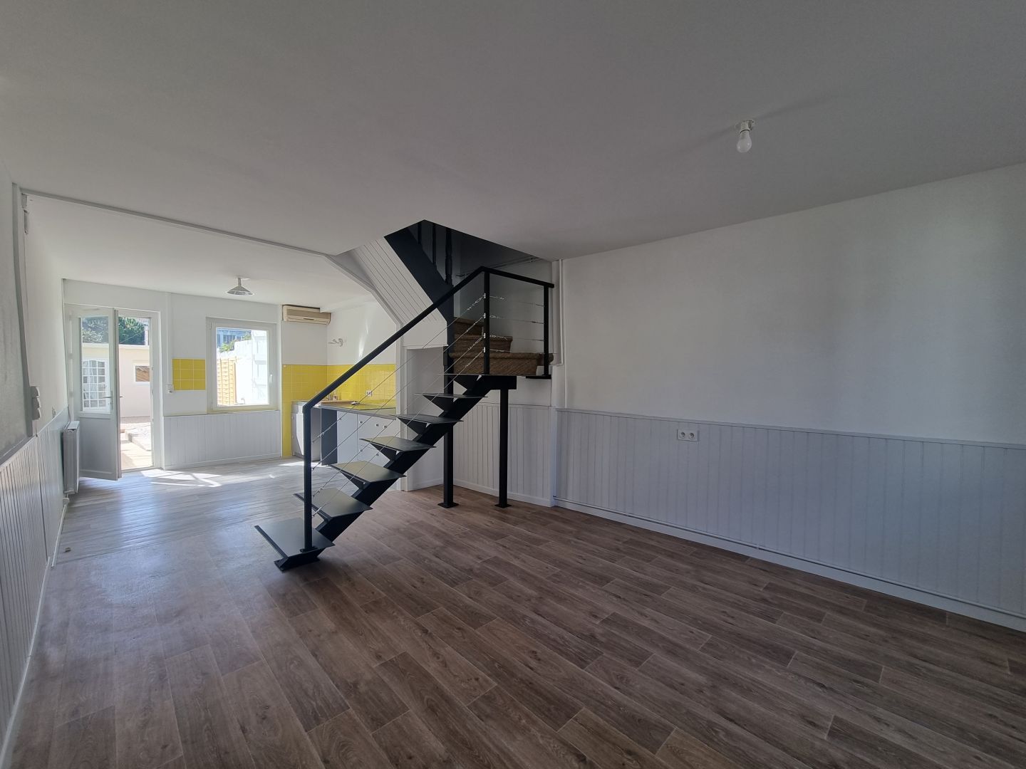 Photo Maison de ville 2 chambres avec jardin image 3/6