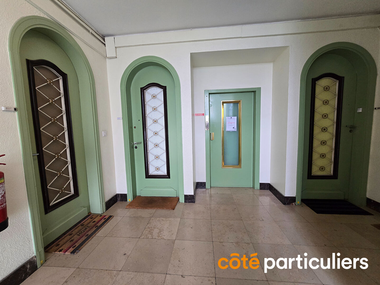 Photo Appartement Agen 5 pièce(s) 130 m2 - Garage  Cellier - 3 balcons image 1/6