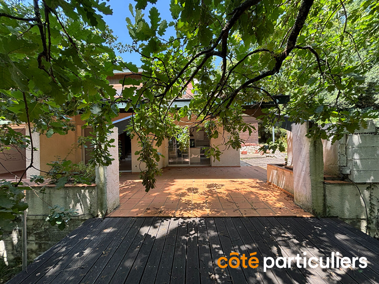 Agence immobilière de COTE PARTICULIERS  - Agen