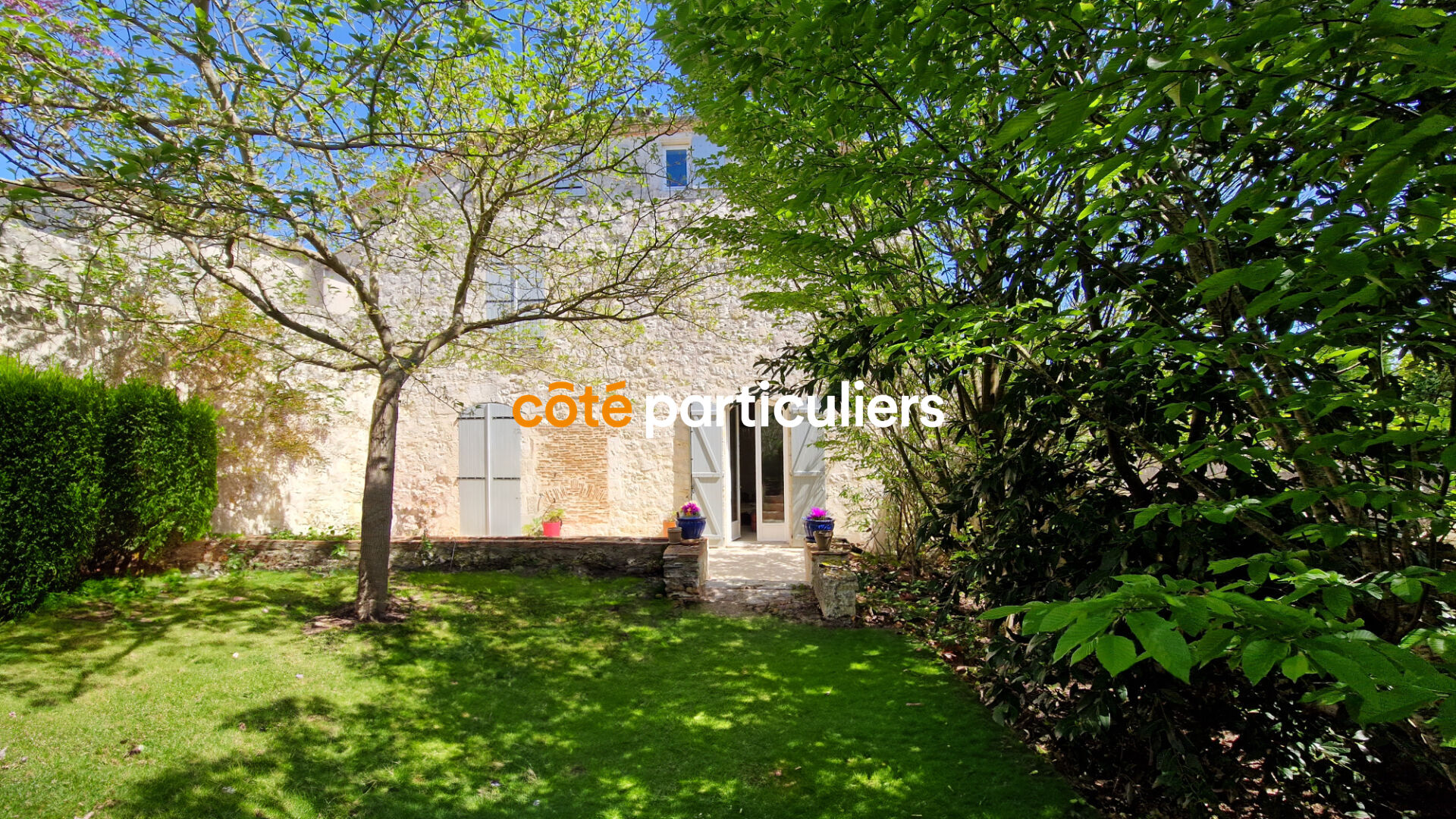 Agence immobilière de COTE PARTICULIERS  - Agen