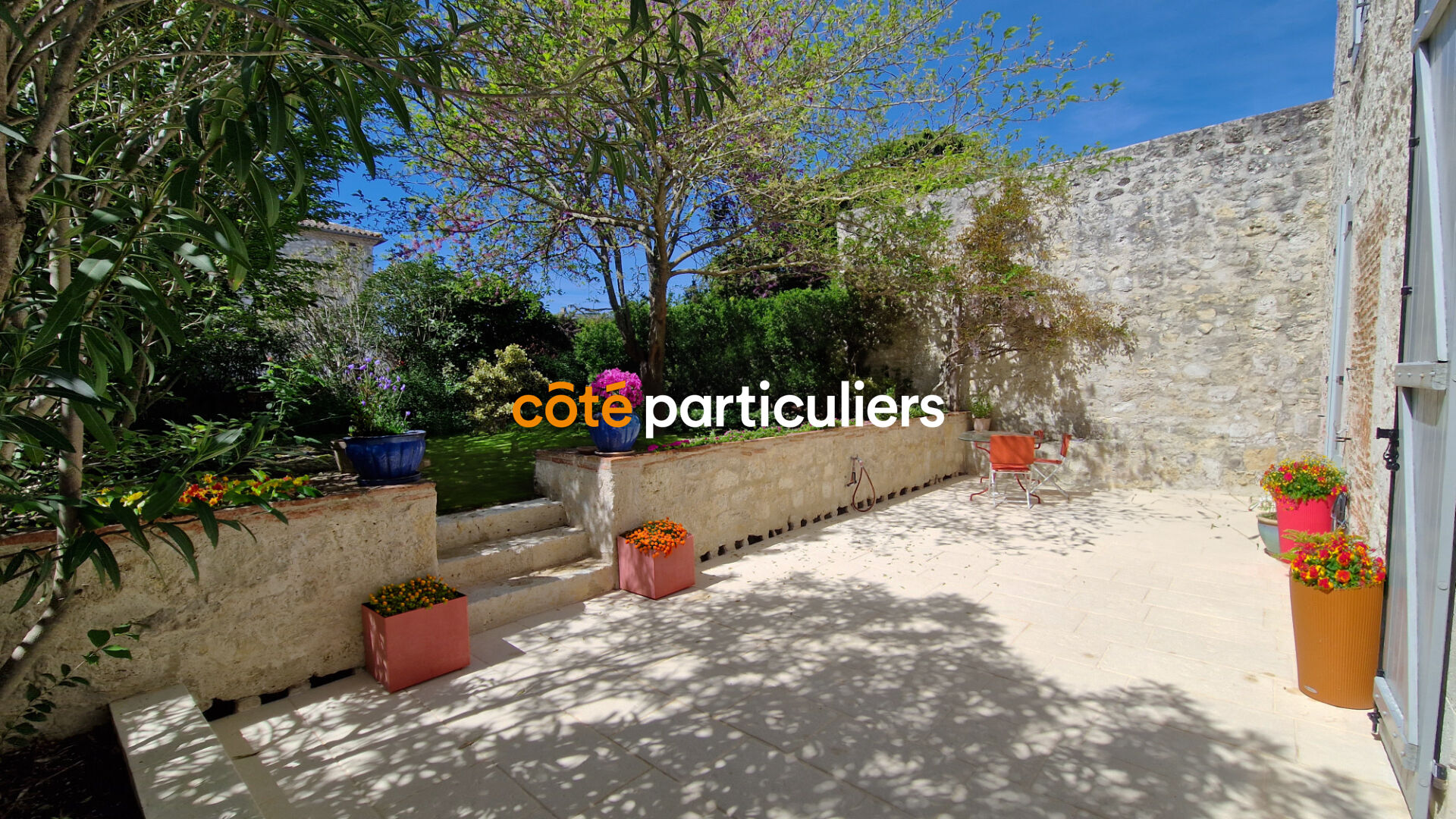 Agence immobilière de COTE PARTICULIERS  - Agen