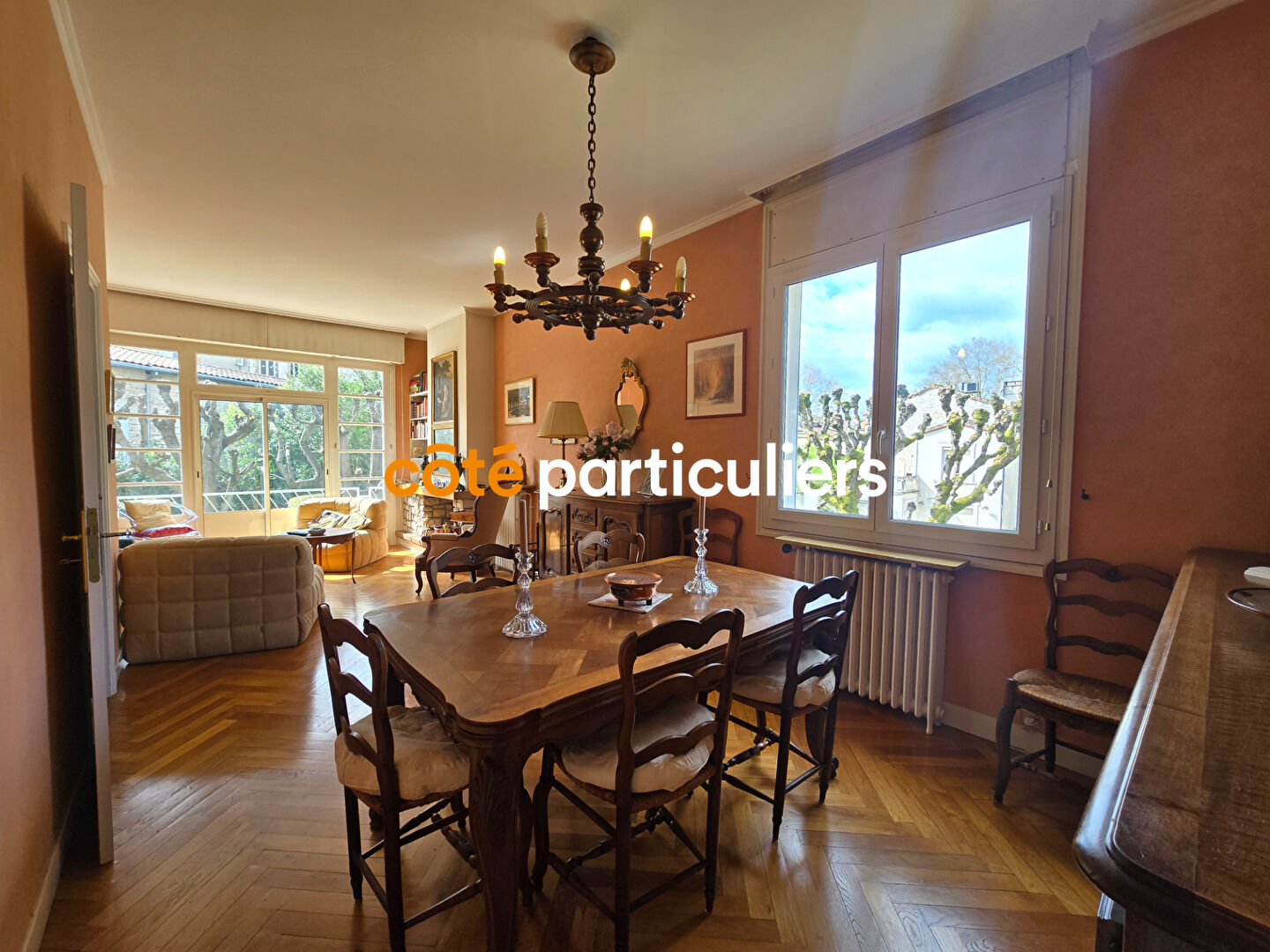 Agence immobilière de COTE PARTICULIERS  - Agen