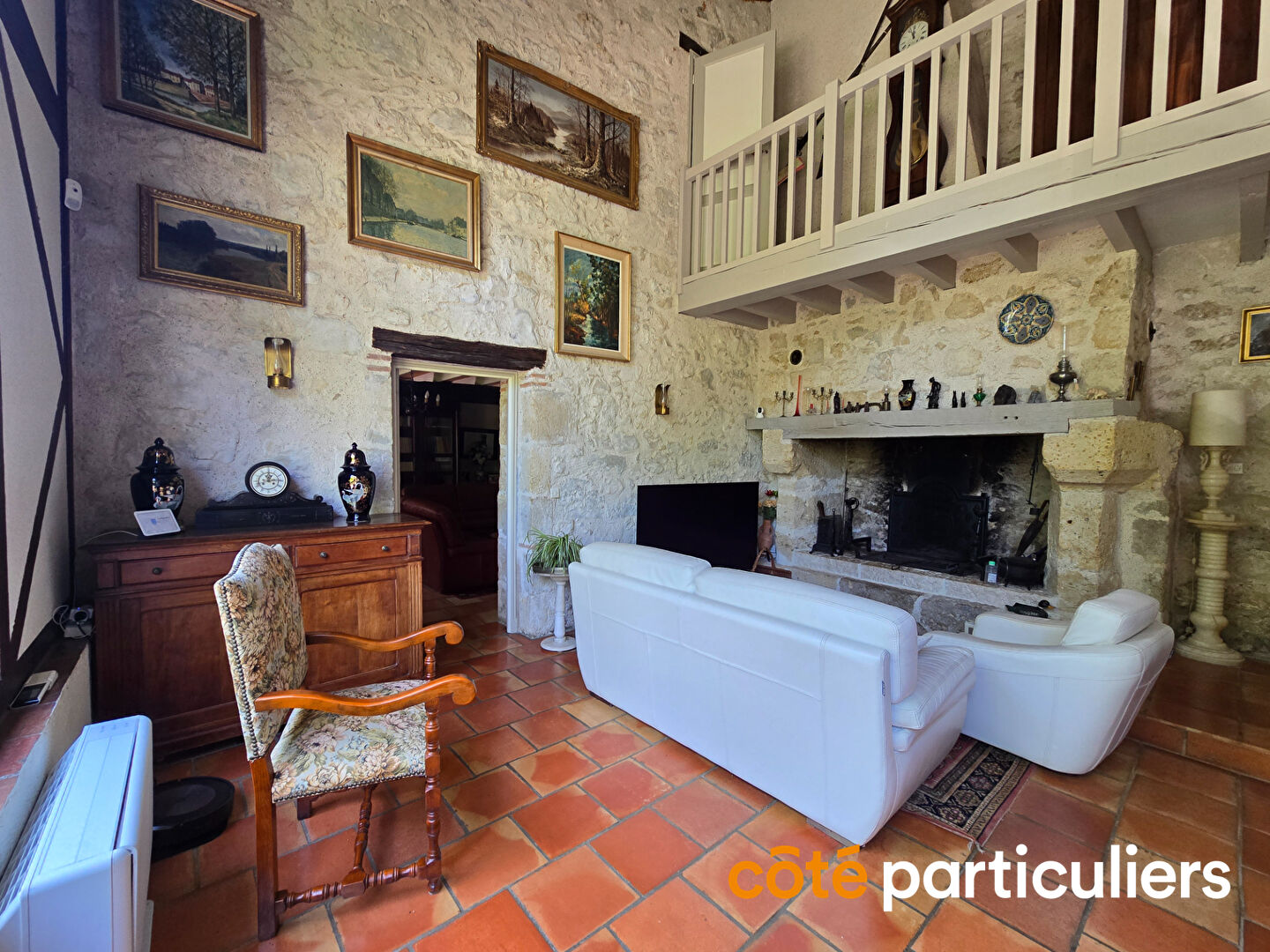 Agence immobilière de COTE PARTICULIERS  - Agen