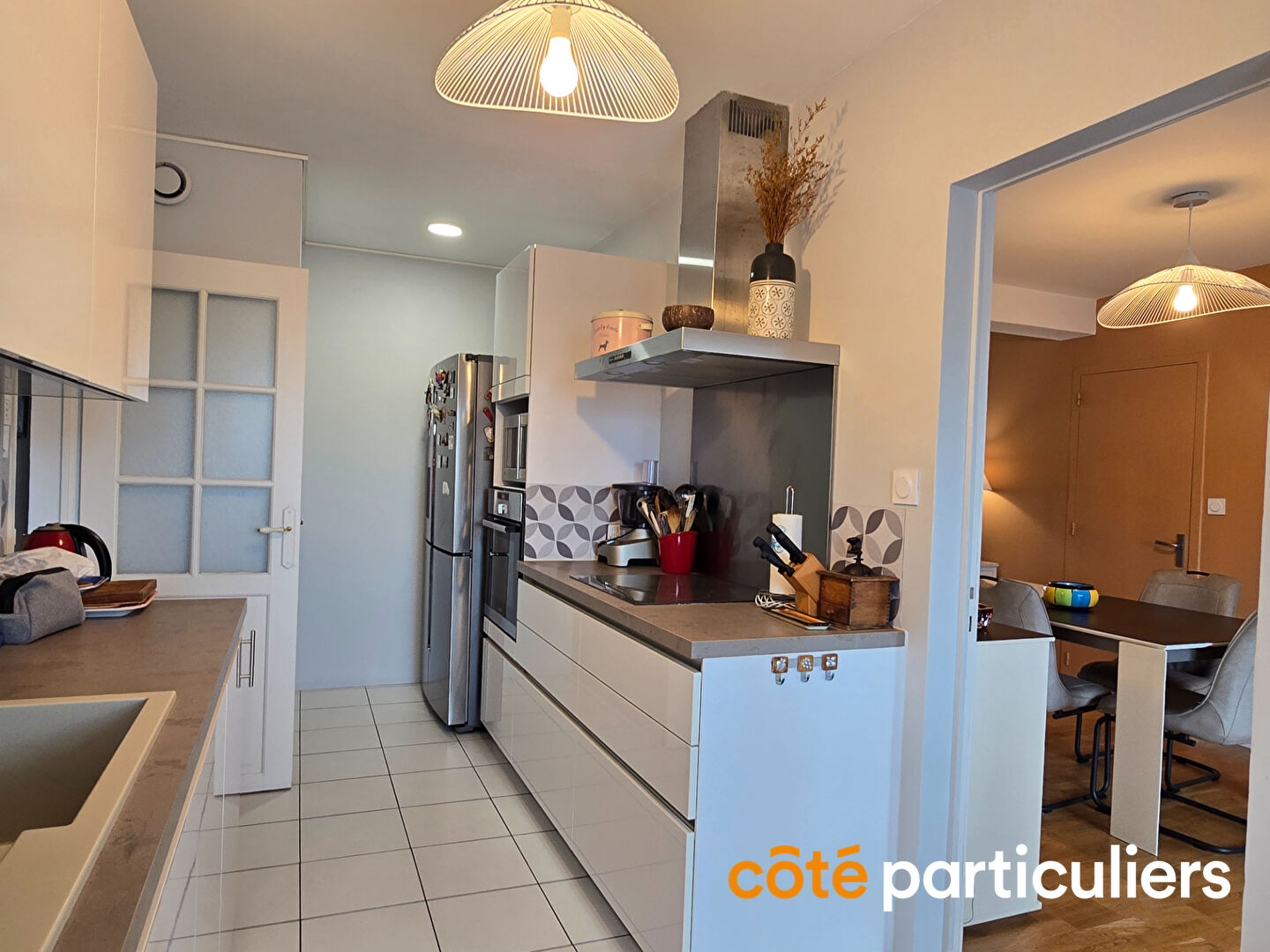Agence immobilière de COTE PARTICULIERS  - Agen