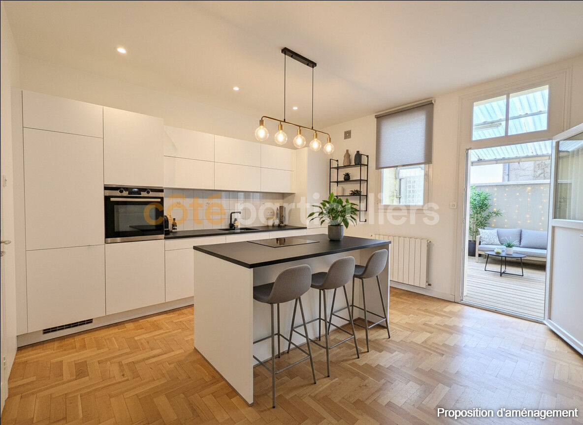 Agence immobilière de COTE PARTICULIERS  - Agen