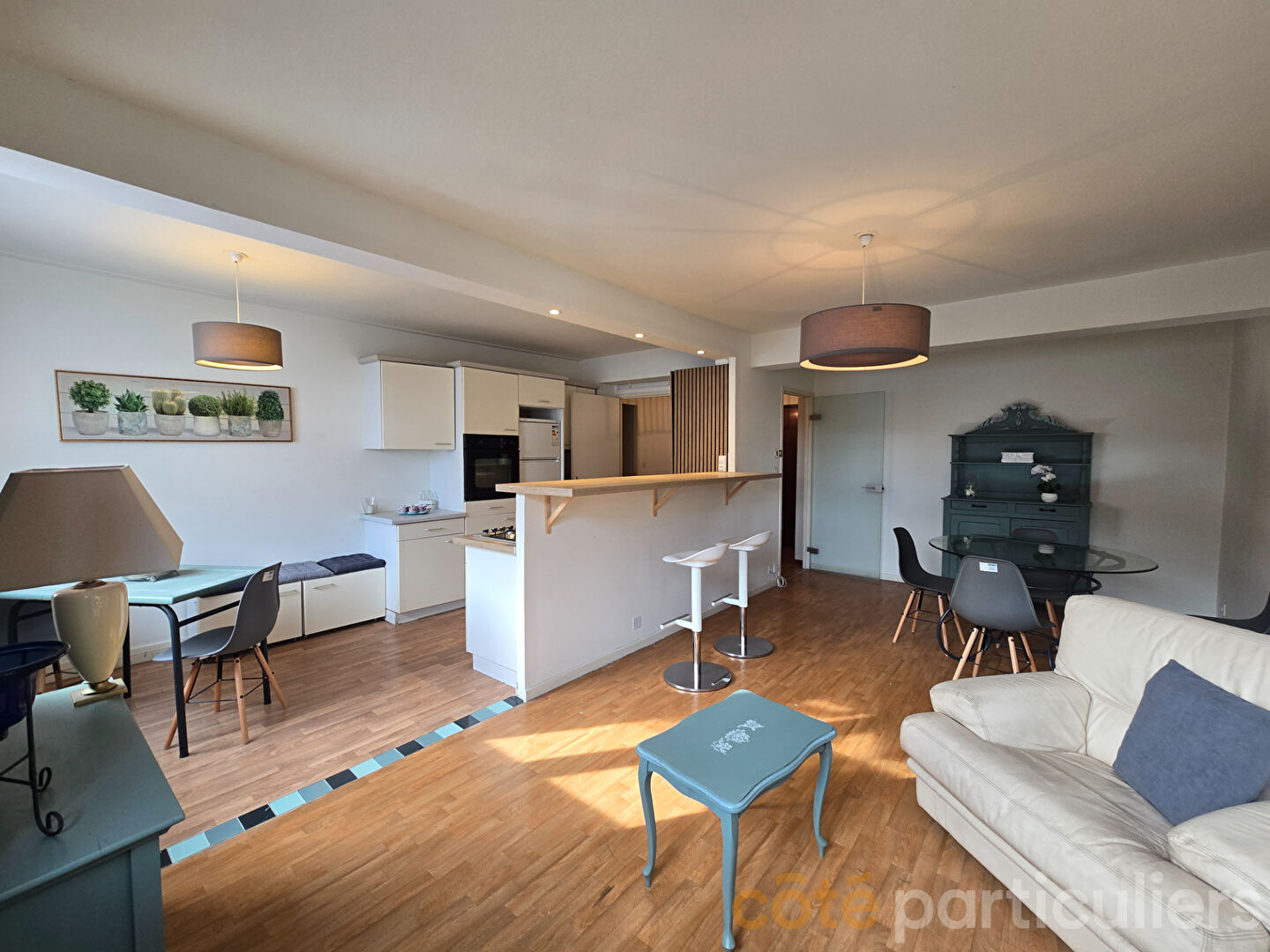 Photo Appartement Agen 3 pièce(s) meublé image 3/6