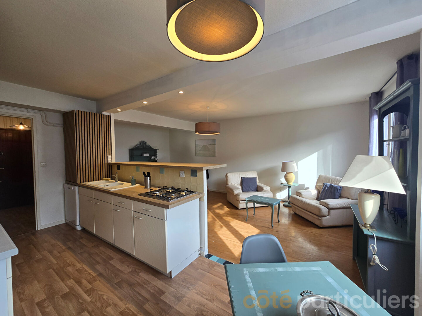 Photo Appartement Agen 3 pièce(s) meublé image 5/6