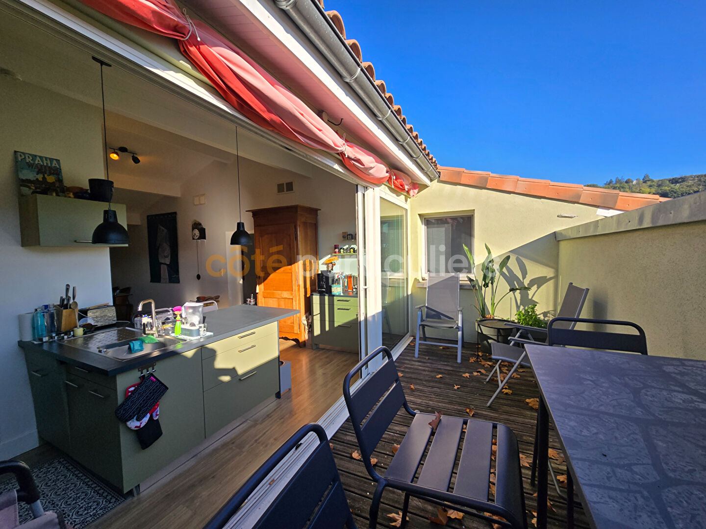 Appartement Agen 3 pièce(s) 91.43 m2