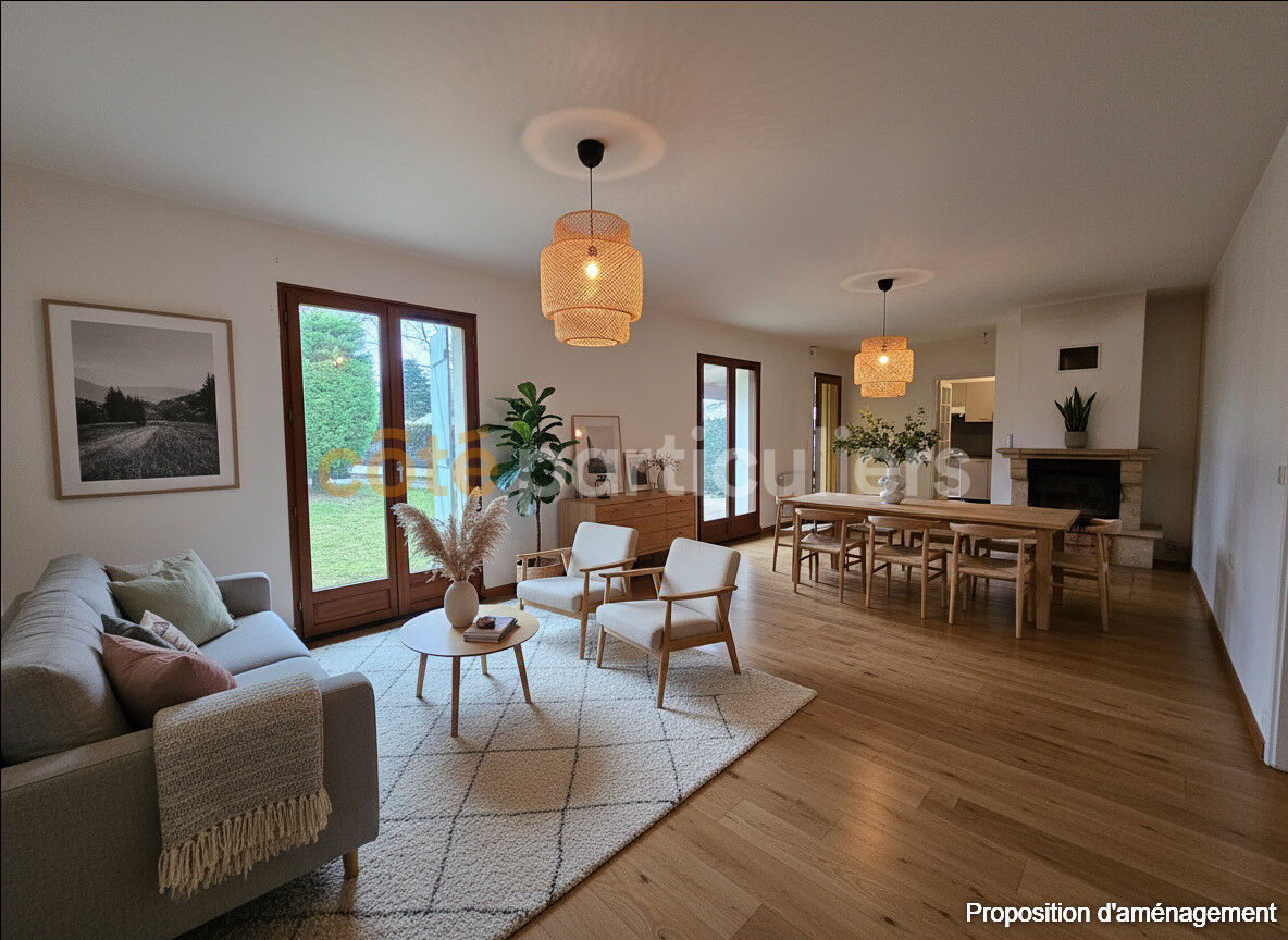 Photo Maison  3 CHAMBRES JARDIN GARAGE image 1/6