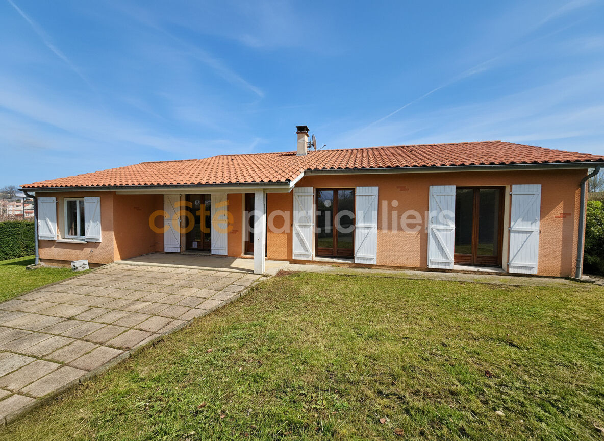 Photo Maison  3 CHAMBRES JARDIN GARAGE image 3/6