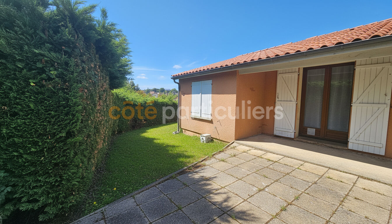 Photo Maison  3 CHAMBRES JARDIN GARAGE image 4/6