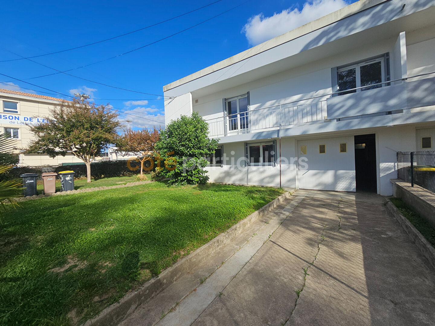 Agence immobilière de COTE PARTICULIERS  - Agen