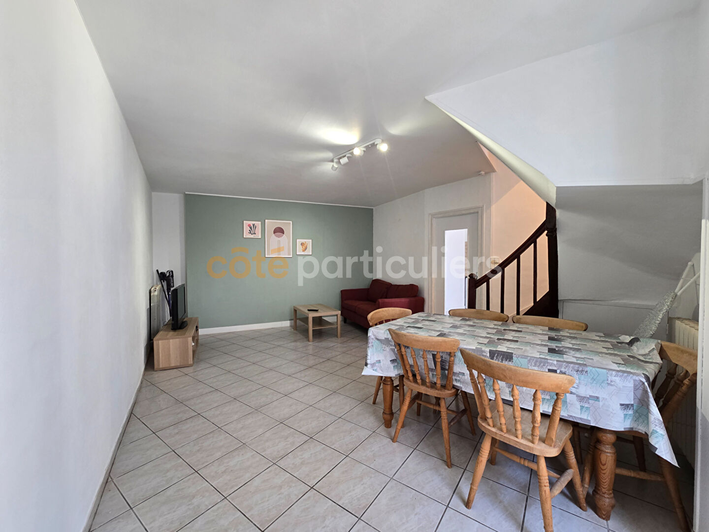 Agence immobilière de COTE PARTICULIERS  - Agen