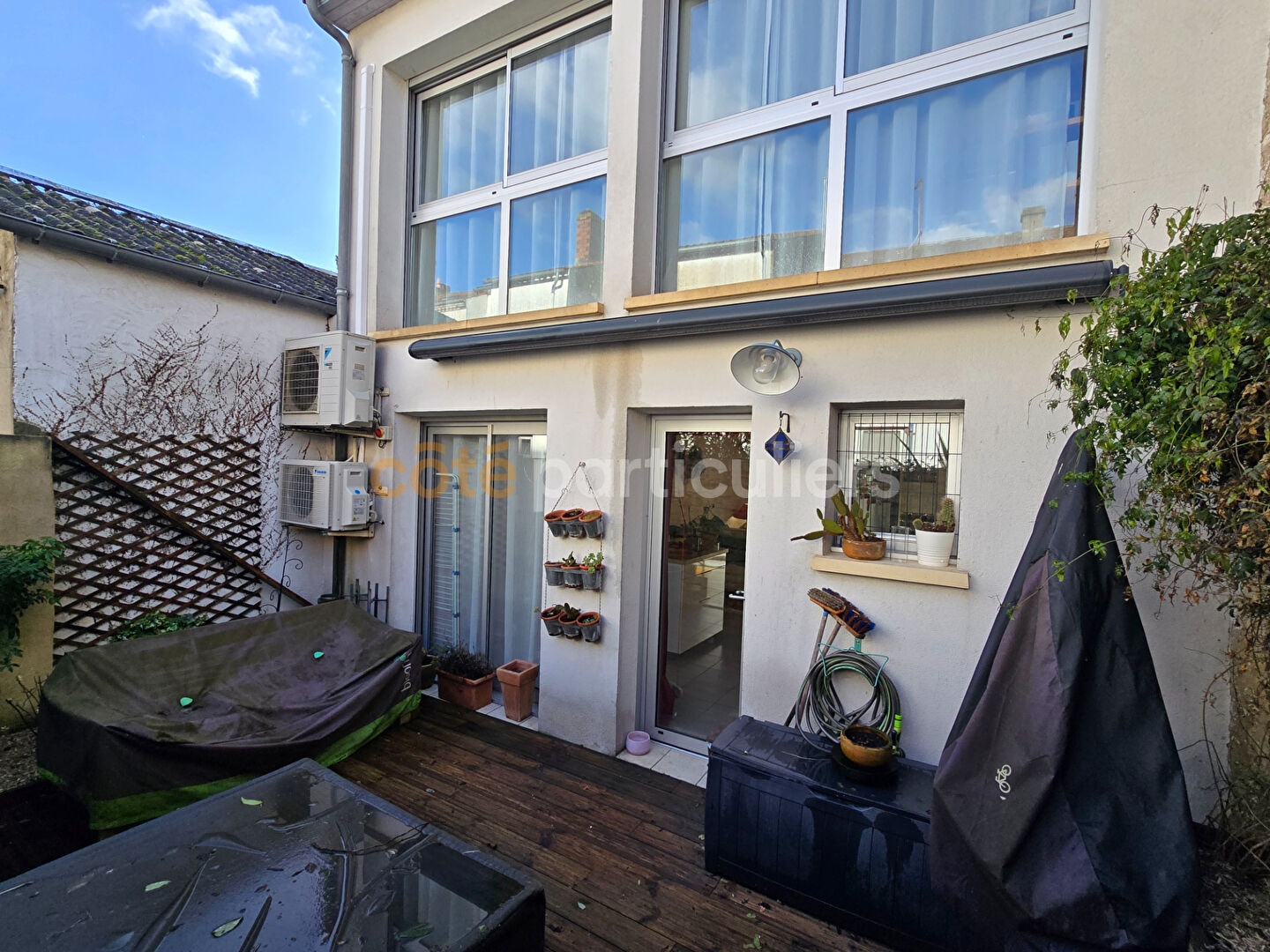 Agence immobilière de COTE PARTICULIERS  - Agen