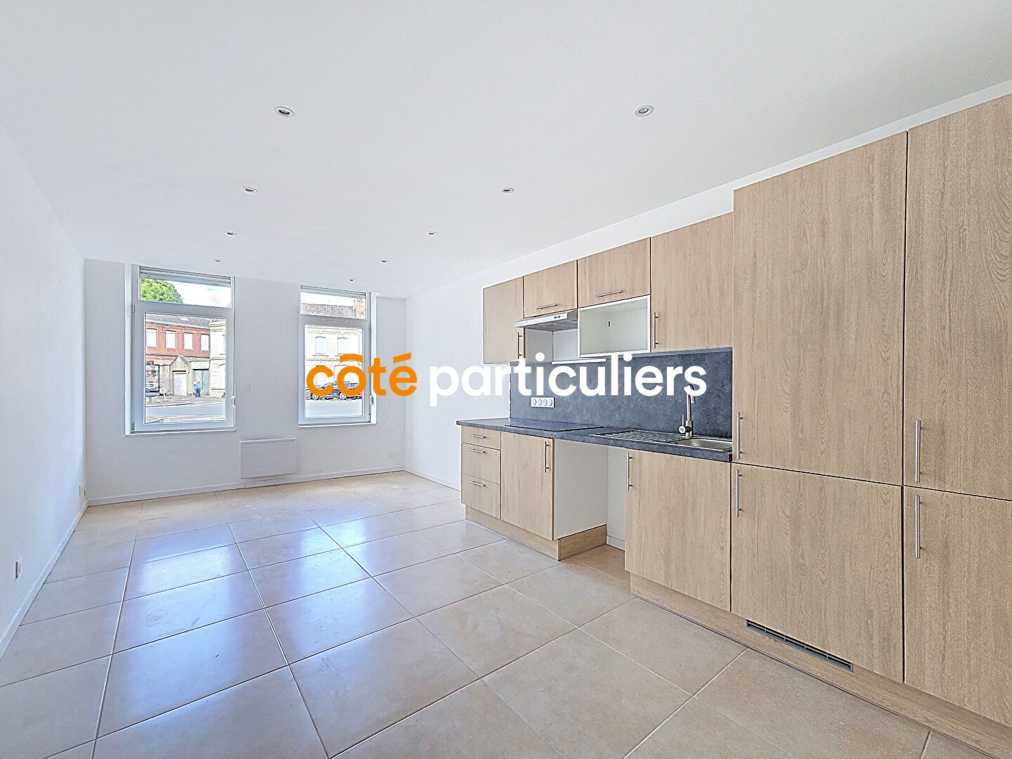 Agence immobilière de COTE PARTICULIERS - Armentières
