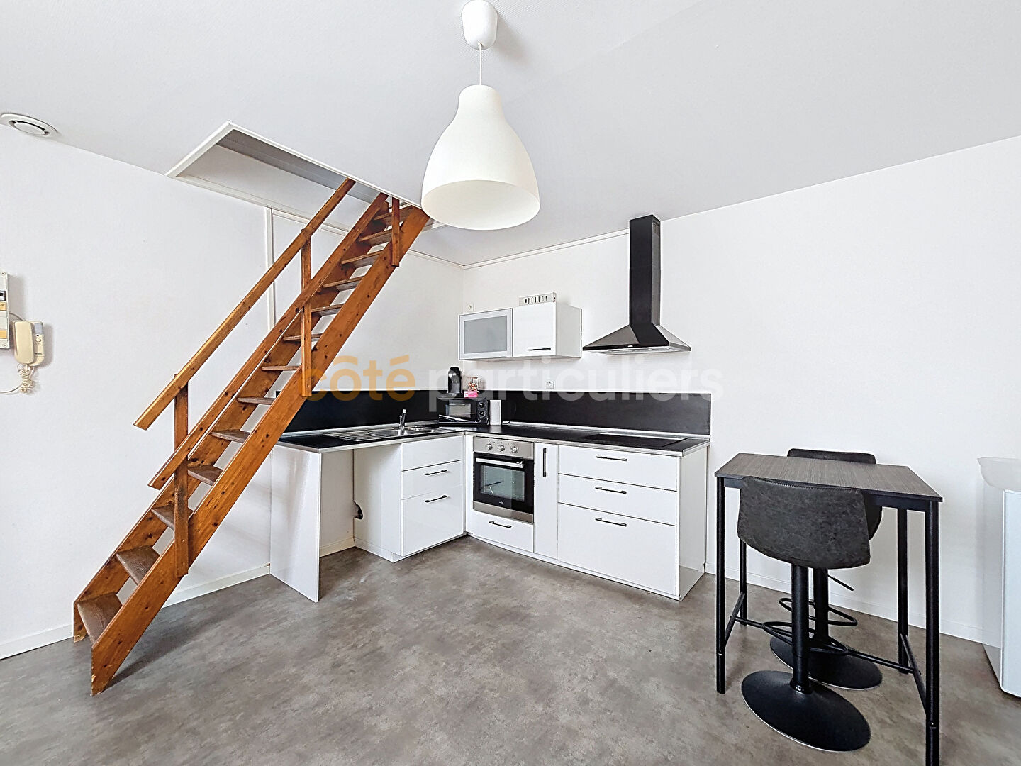 Agence immobilière de COTE PARTICULIERS - Armentières