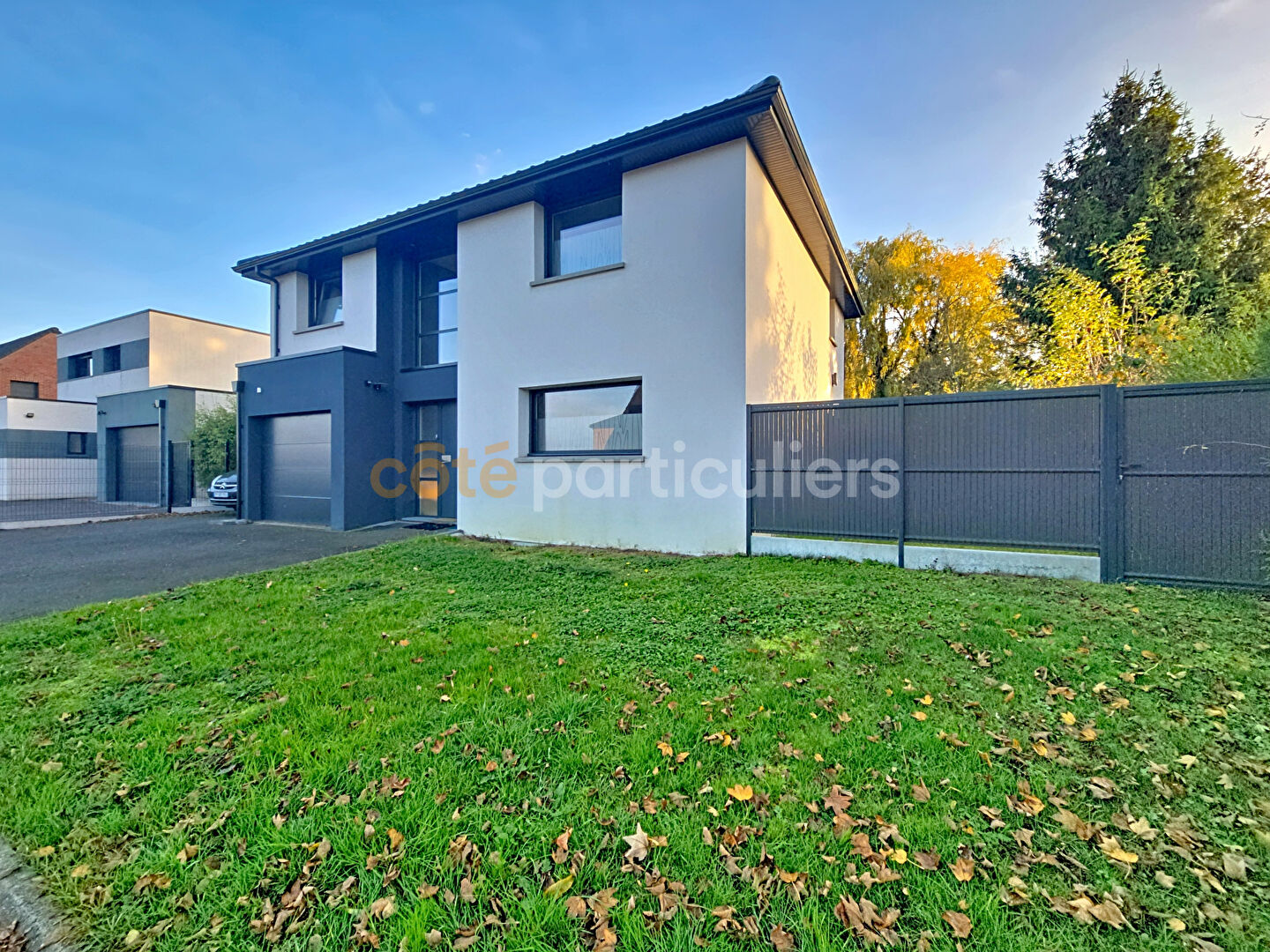 Agence immobilière de COTE PARTICULIERS - Armentières