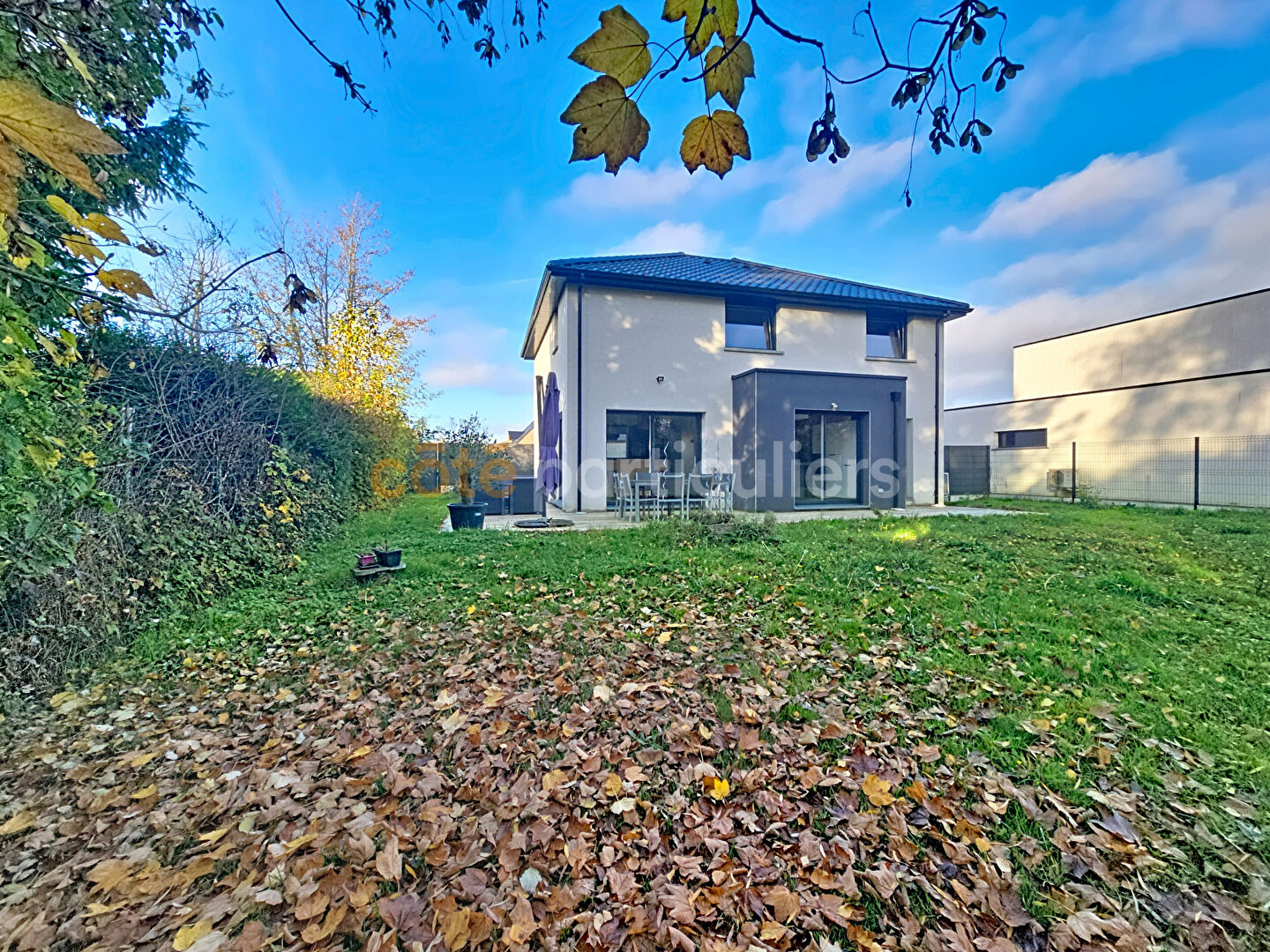 Agence immobilière de COTE PARTICULIERS - Armentières