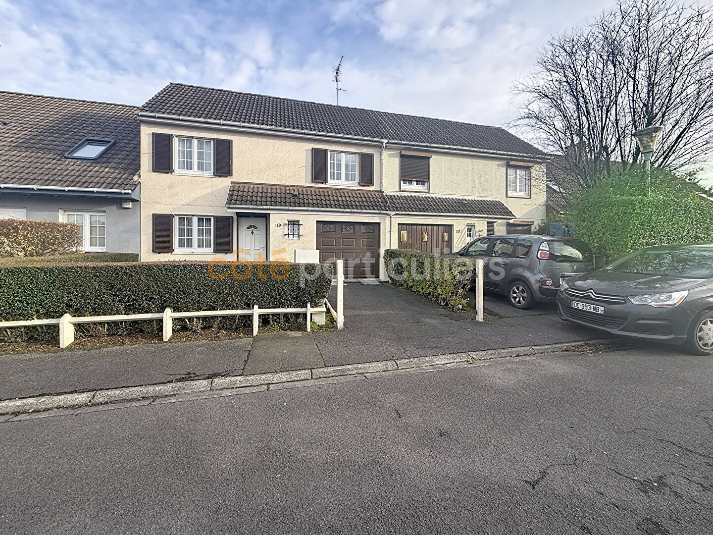 Agence immobilière de COTE PARTICULIERS - Armentières